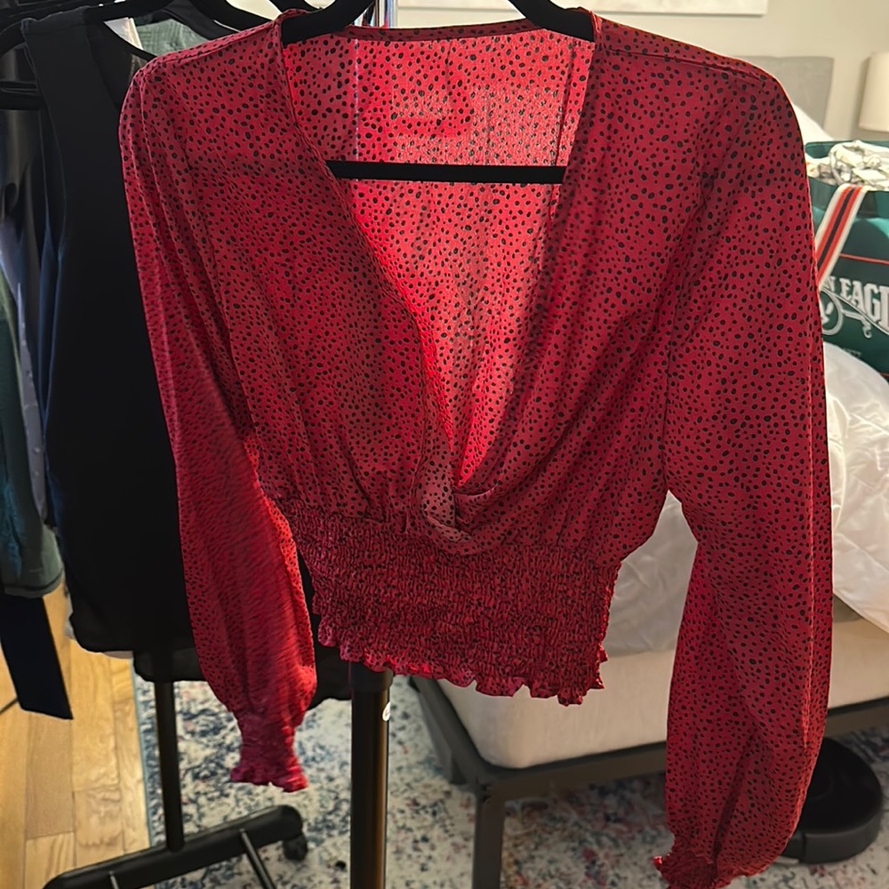 Crop top